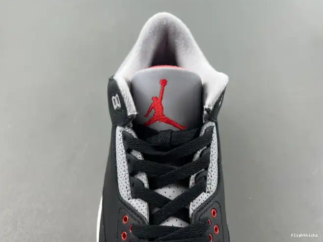 DN3707-010 Cement 3 Black Air Jordan 0515